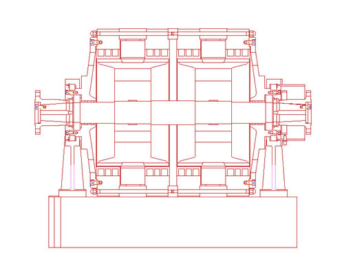 DW系列電渦流測功機的結構原理及主要特點【廠家解答】 DW系列電渦流測功機的結構原理及主要特點【廠家解答】
